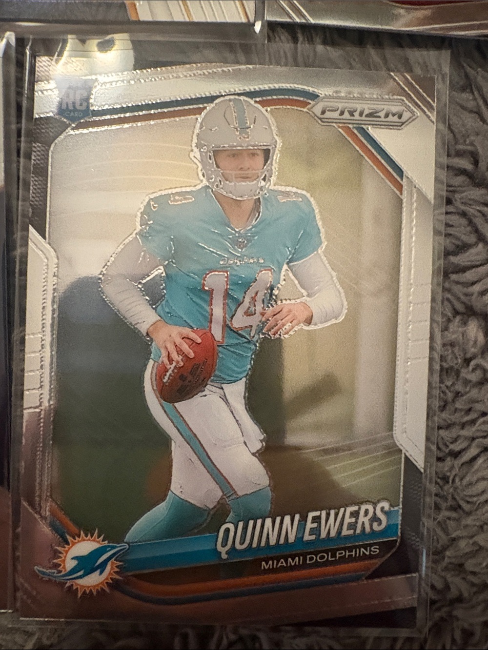 Football Trading Cards - Multi Color Set - Picture 9 of 9